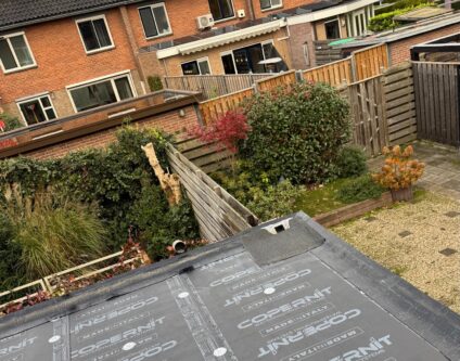Dak renovatie