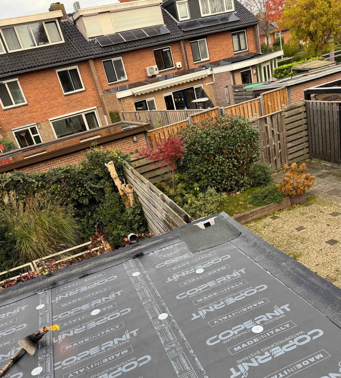 Dakdekkersbedrijf Heerenveen